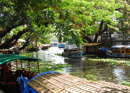 Alleppey (Alappuzha)