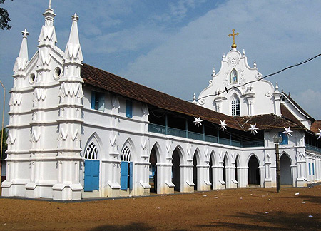 Champakkulam Church